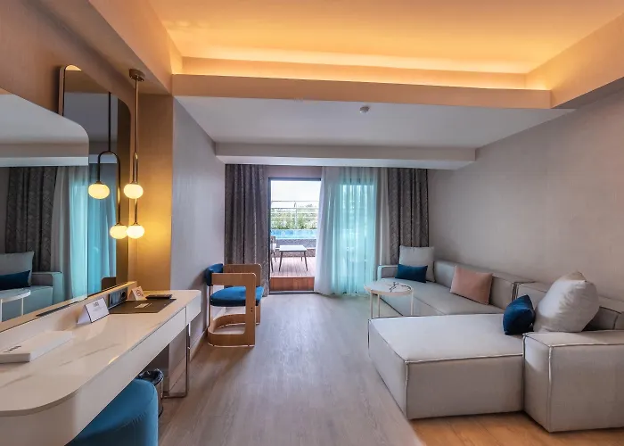 Lago Hotel Θέρετρο Σιντέ